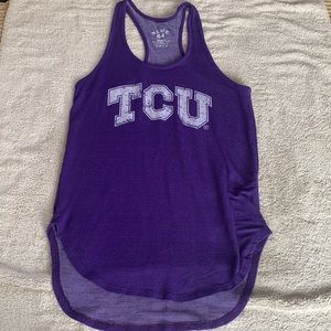 TCU Tank Top
